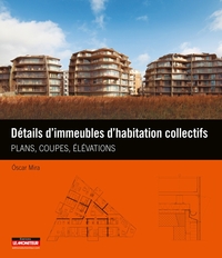 CAMPUS - Détails d'immeubles d'habitation collectifs