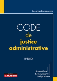 Code de justice administrative