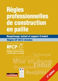 Règles professionnelles de construction en paille