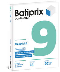 VOLUME 9 BATIPRIX 2017