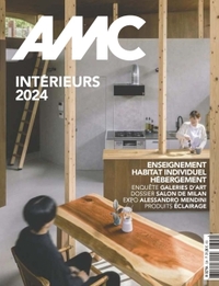 AMC 324 JUIN JUILLET 2024 - ANNUEL INTERIEURS