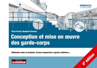 Conception et mise en oeuvre des garde-corps