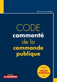 Code commenté de la commande publique