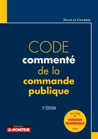 Code commenté de la commande publique