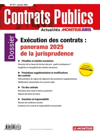 ACCP  n° 271  janvier 2026