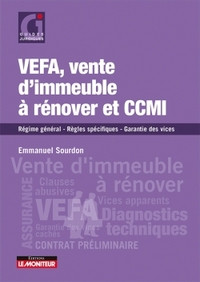 VEFA, vente d immeuble à rénover et CCMI