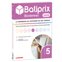 VOLUME 5 BATIPRIX 2026