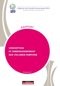 CONCEPTION ET DIMENSIONNEMENT DES VOLUMES TAMPONS