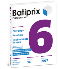 VOLUME 6 BATIPRIX 2017