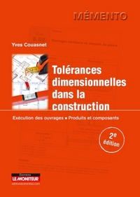 Tolérances dimensionnelles dans la construction