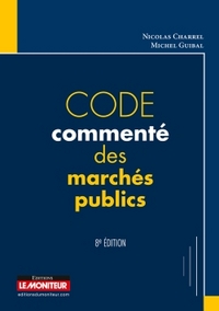 Code commenté des marchés publics