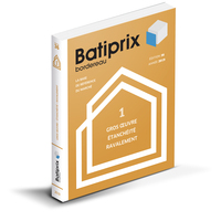 VOLUME 1 BATIPRIX 2019