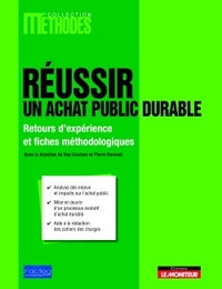 Réussir un achat public durable