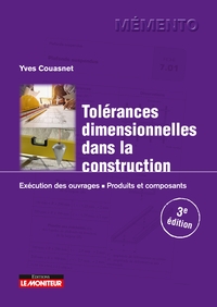 Tolérances dimensionnelles dans la construction