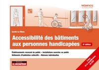 LE MONITEUR - T08 - ACCESSIBILITE DES BATIMENTS AUX PERSONNES HANDICAPEES - ETABLISSEMENTS RECEVANT