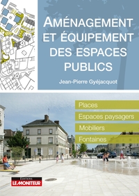 CAMPUS - Amènagement et équipement des espaces publics