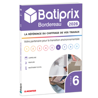 VOLUME 6 BATIPRIX 2026