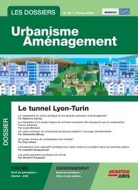 Les Dossiers Urbanisme Aménagement - n°54 mars 2023