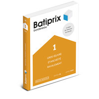 VOLUME 1 BATIPRIX 2018