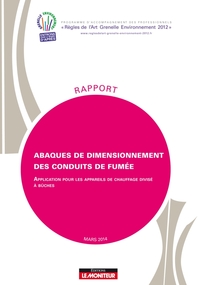 Abaques de dimensionnement des conduits de fumée