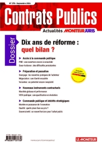 ACCP n° 278 septembre 2026