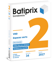 VOLUME 2 BATIPRIX 2017