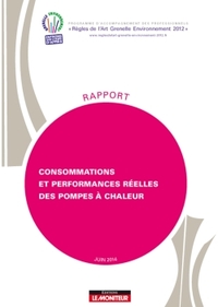 CONSOMMATIONS ET PERFORMANCES REELLES DES POMPES A CHALEUR