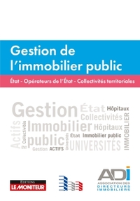 Gestion de l'immobilier public