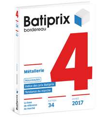 VOLUME 4 BATIPRIX 2017