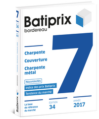 VOLUME 7 BATIPRIX 2017