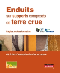 Campus Enduits sur supports composés de terre crue