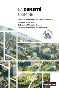 LA DENSITE URBAINE