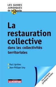 La restauration collective dans les collectivités territoriales