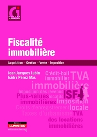 Fiscalité immobilière