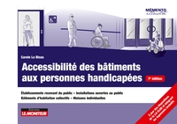 LE MONITEUR - T07 - ACCESSIBILITE DES BATIMENTS AUX PERSONNES HANDICAPEES - ETABLISSEMENTS RECEVANT