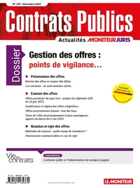 ACCP  n° 237 décembre 2022