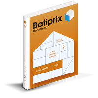 VOLUME 2 BATIPRIX 2020 - LA BASE REFERENCE DU MARCHE