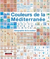 COULEURS DE LA MEDITERRANEE - GEOGRAPHIE DE LA COULEUR