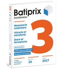 VOLUME 3  BATIPRIX 2017