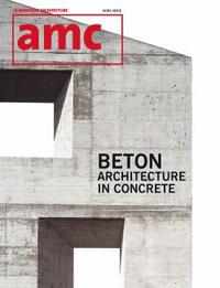 AMC BETON - ARCHITECTURE IN CONCRETE