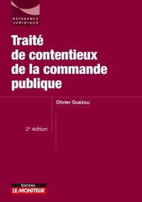 TRAITE DE CONTENTIEUX DE LA COMMANDE PUBLIQUE