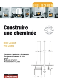 CONSTRUIRE UNE CHEMINEE