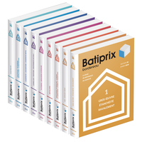 PACK 9 VOLUMES BATIPRIX 2019