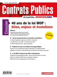 ACCP  n° 266 juillet août 2025