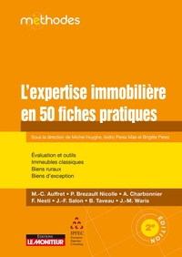 L'expertise immobilière en 50 fiches pratiques