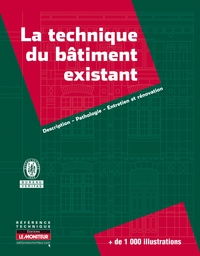 La technique du bâtiment existant