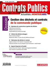 ACCP  n° 238 janvier 2023