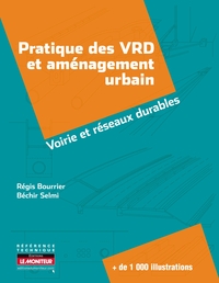 Pratique des VRD et aménagement urbain
