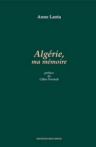 Algérie, ma mémoire