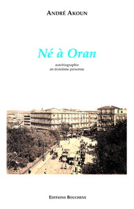 Né à Oran